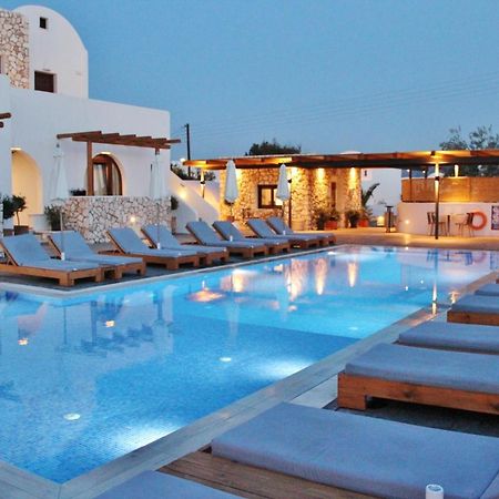 Ifestos Villa Fira  Exterior photo