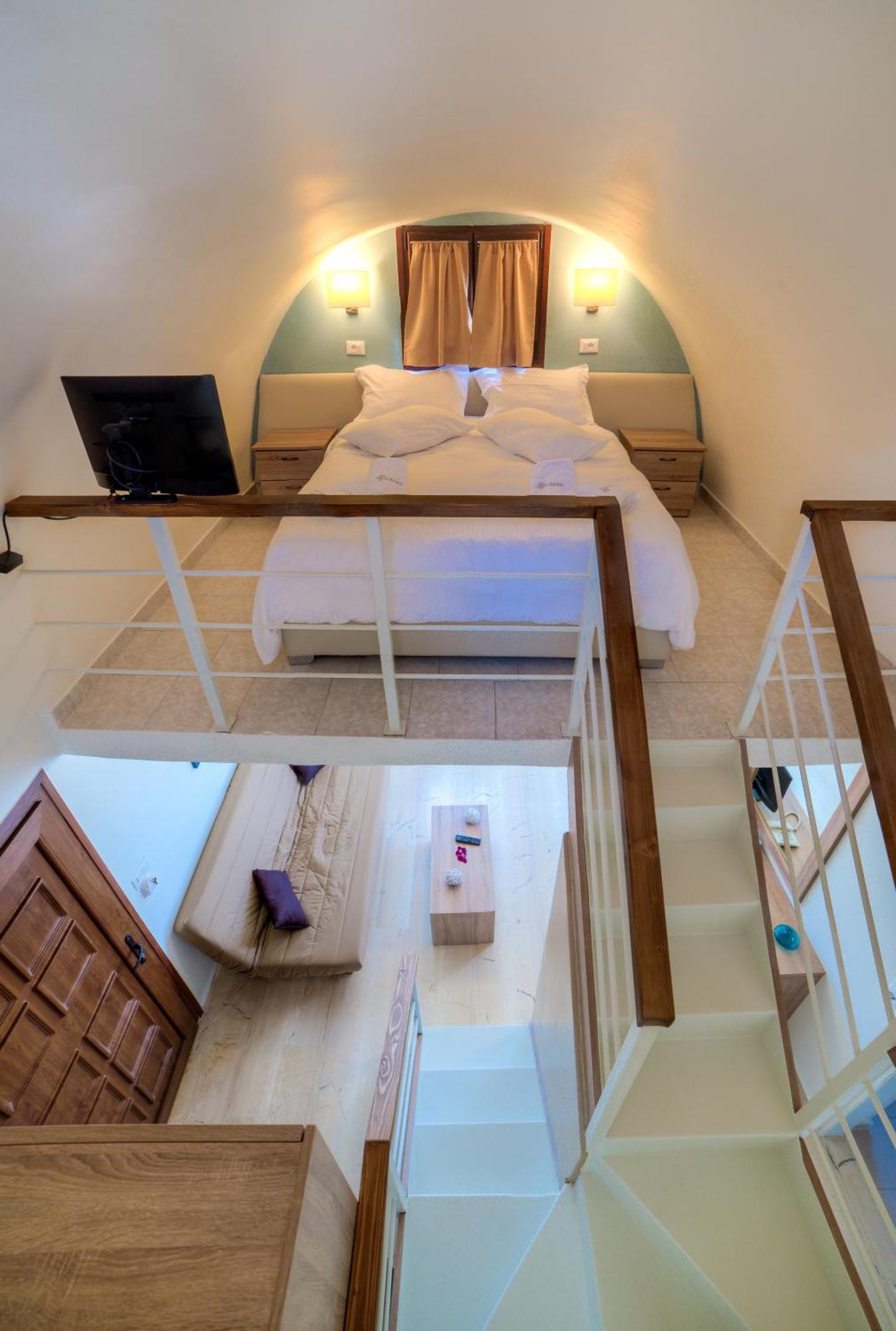 Ifestos Villa Fira  Room photo