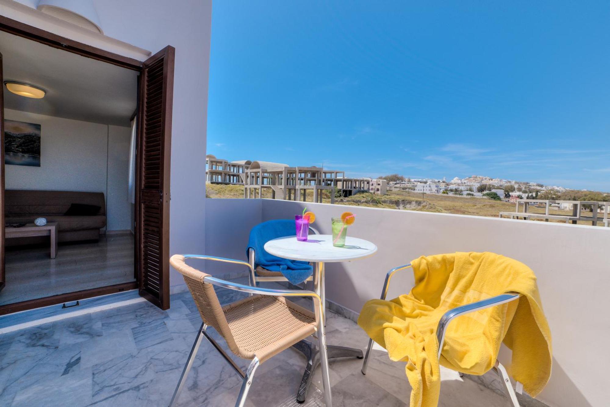 Ifestos Villa Fira  Room photo