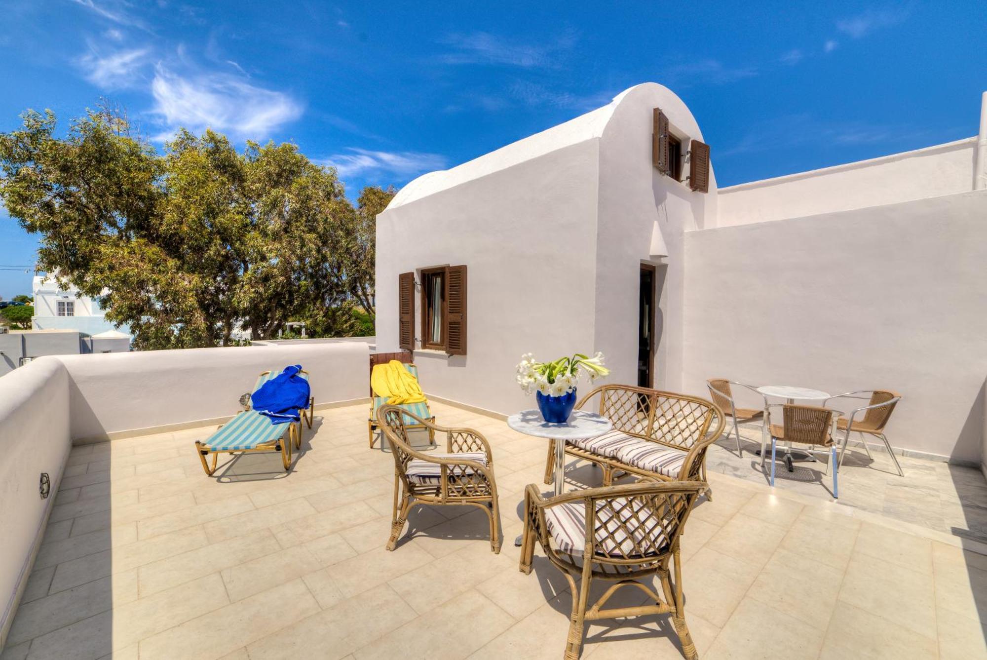 Ifestos Villa Fira  Room photo