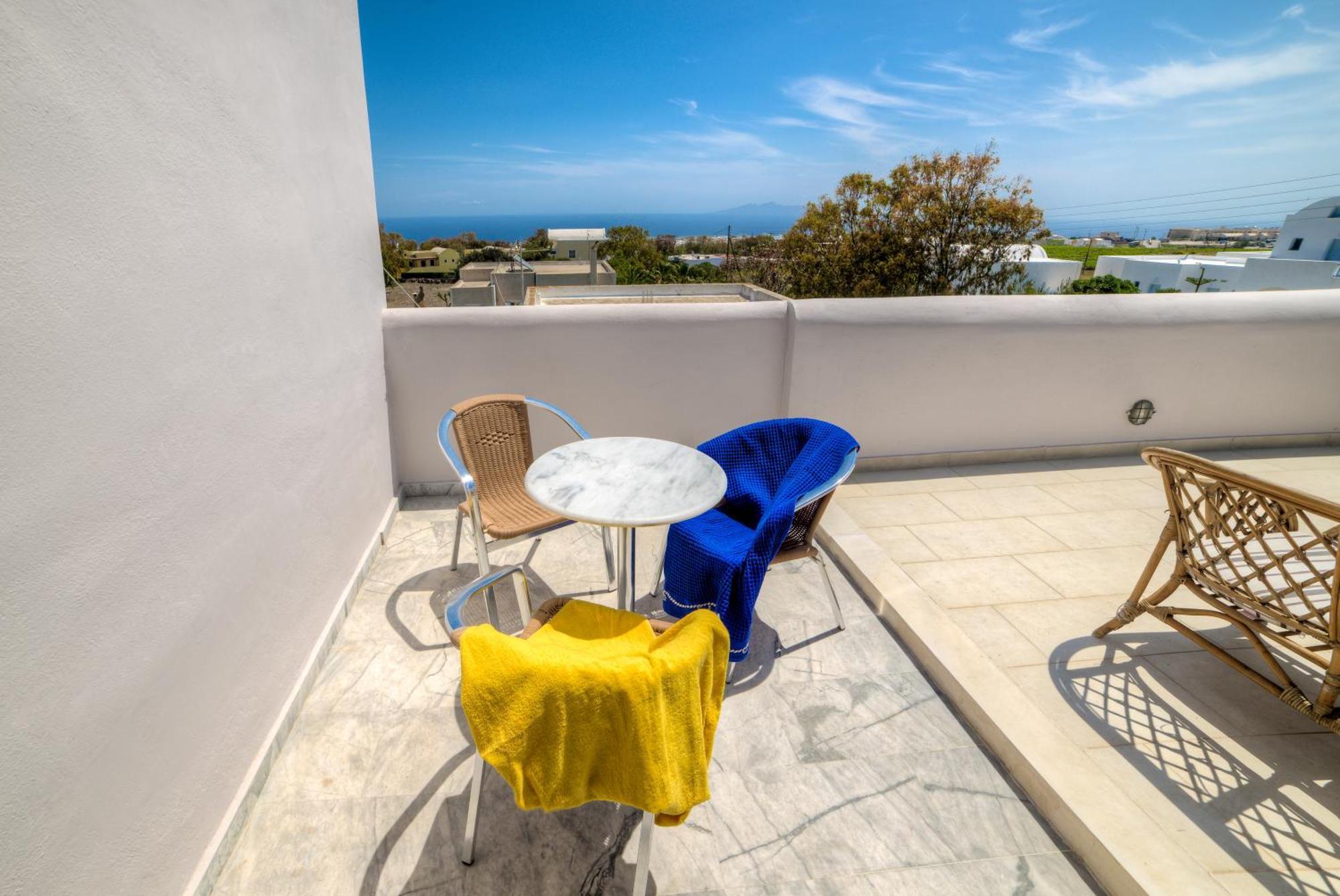Ifestos Villa Fira  Room photo