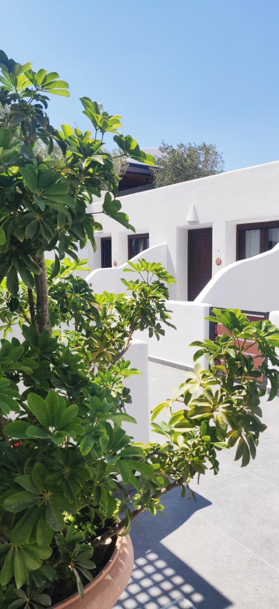 Ifestos Villa Fira  Exterior photo