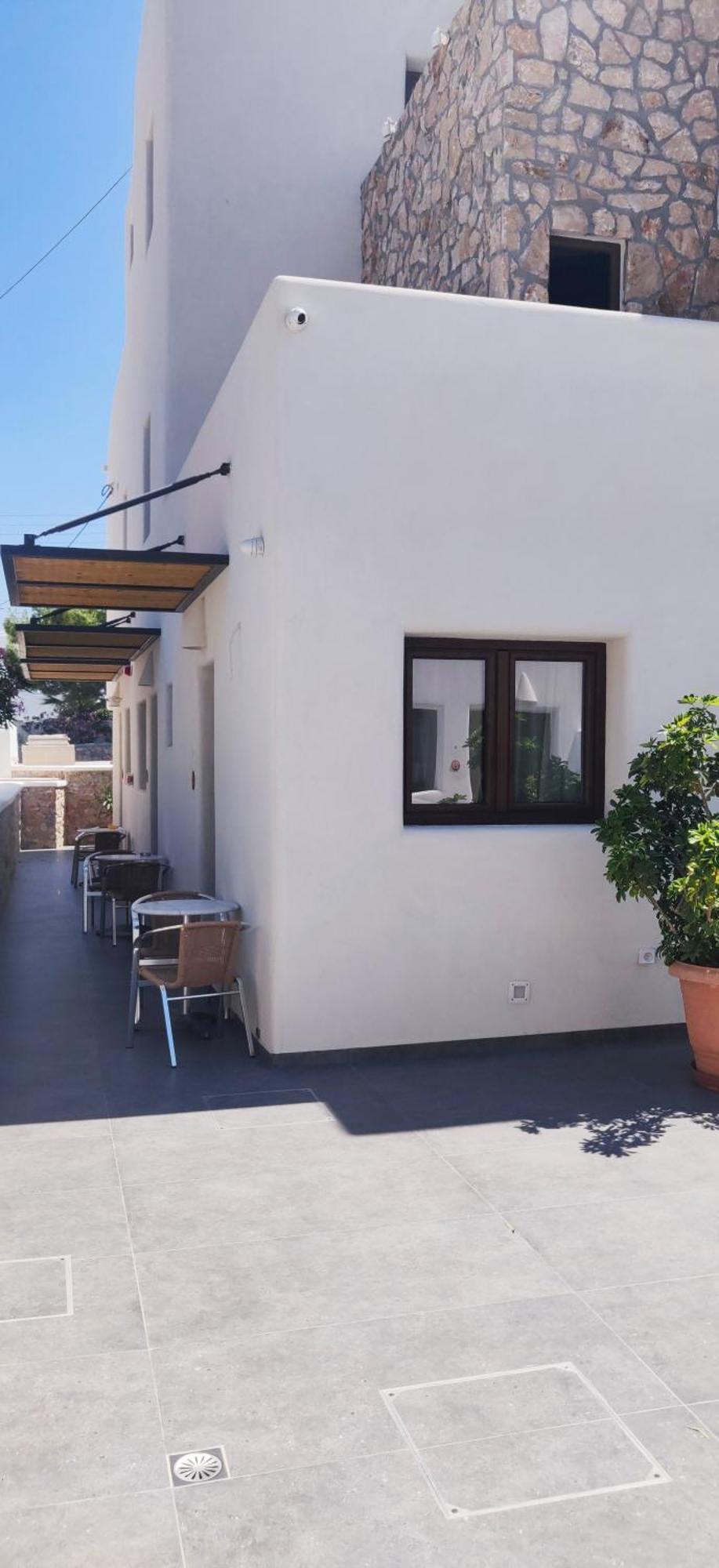 Ifestos Villa Fira  Exterior photo