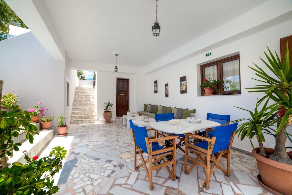 Ifestos Villa Fira  Exterior photo