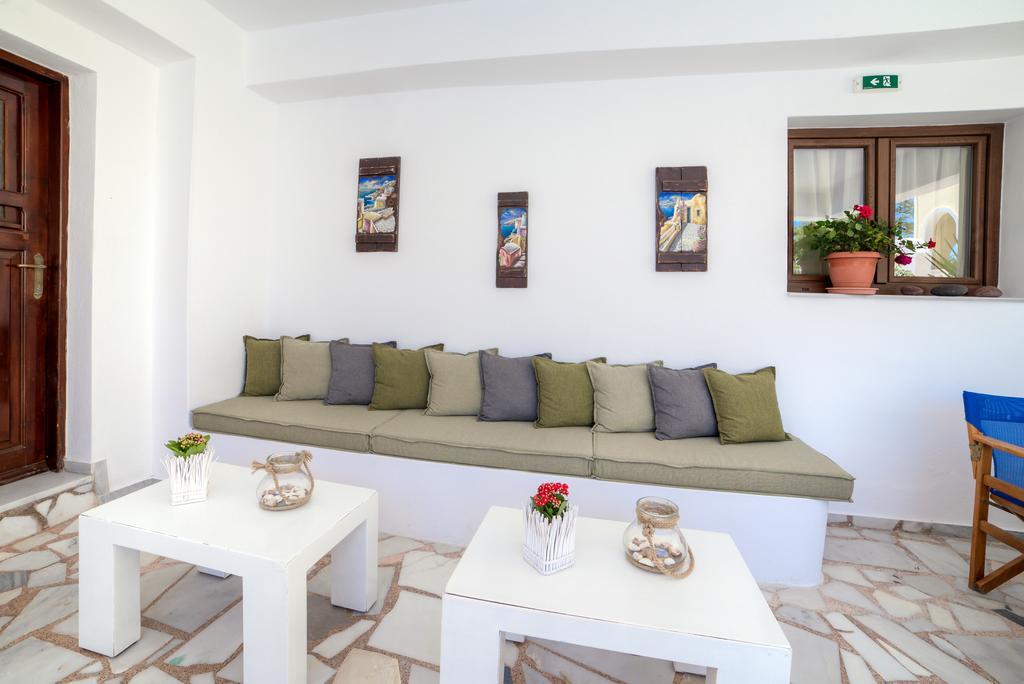 Ifestos Villa Fira  Exterior photo