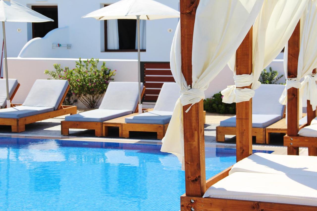 Ifestos Villa Fira  Exterior photo