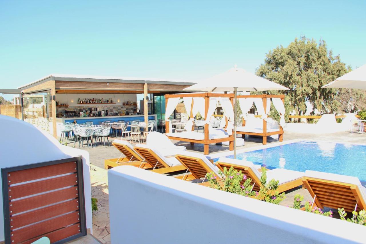 Ifestos Villa Fira  Exterior photo