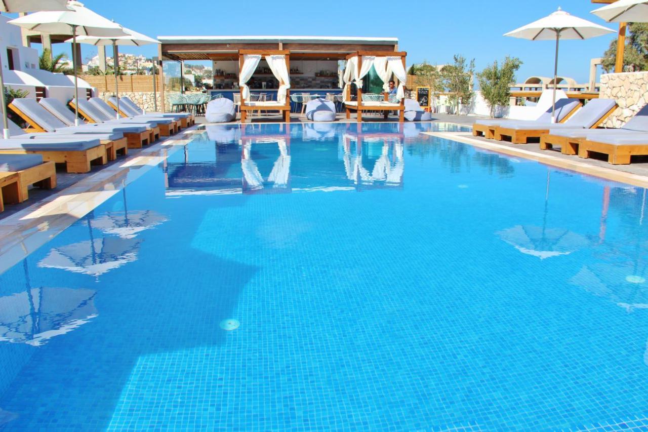Ifestos Villa Fira  Exterior photo