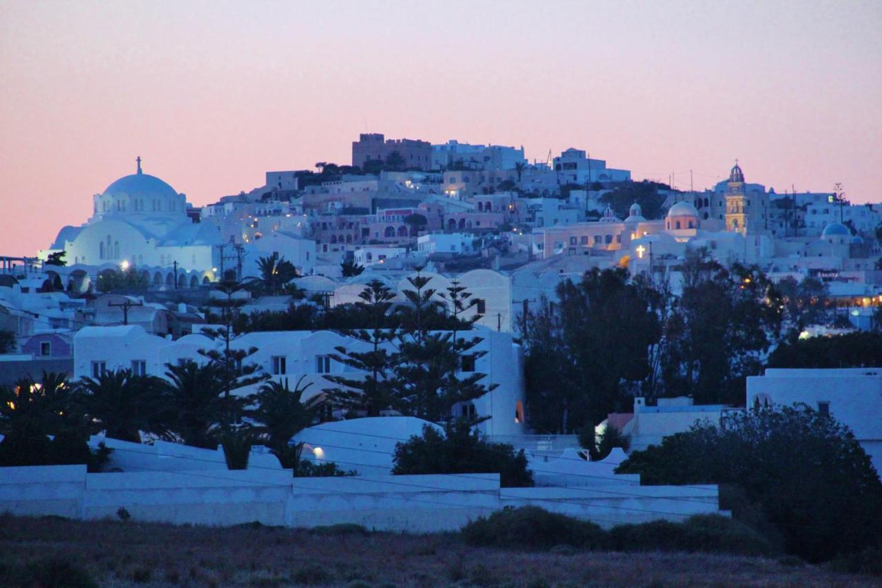 Ifestos Villa Fira  Exterior photo